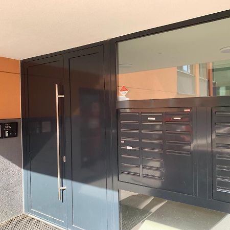 Air-Conditioned, 2 Room Apartment With Terrace Bratislava Dış mekan fotoğraf